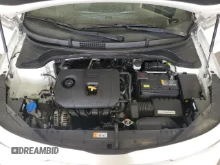 2023 Kia Soul LX with VIN KNDJ23AU2P7894716, listed as a Copart auction lot 51801915 with 59,126 mi miles and Salvage Title. Bid and sale history available at DreamBid. Image 13.
