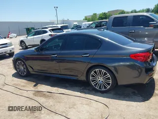 2017 BMW 5 Series 540i z VIN WBAJE5C33HG916941, wystawiony jako IAAI lot #42504534 z przebiegiem 115 127 mil mil oraz . Historia ofert i sprzedaży dostępna na DreamBid. Obrazek 14.