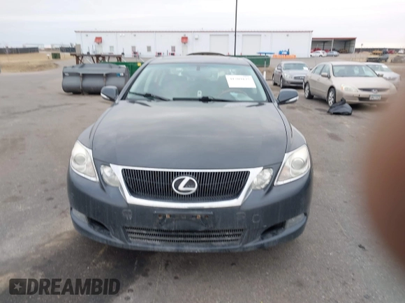 2009 Lexus GS 350 z VIN JTHCE96S890023520, wystawiony jako IAAI lot #41709175 z przebiegiem 123 057 mil mil oraz . Historia ofert i sprzedaży dostępna na DreamBid. Obrazek 12.