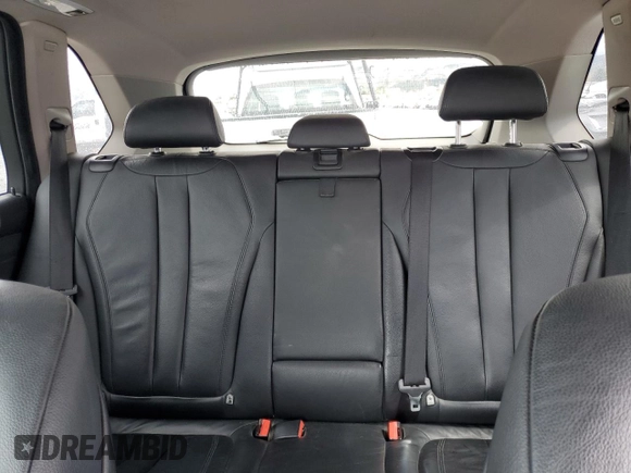 2014 BMW X5 sDrive35i with VIN 5UXKR2C50E0C01813, listed as a Copart auction lot 48896815 with 291,498 mi miles and Salvage Title. Bid and sale history available at carsss.com. Image 10.