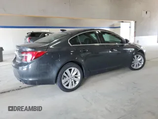 2016 Buick Regal with VIN 2G4GK5EX4G9194023, listed as a Copart auction lot 62287005 with 139,154 mi miles and Clean title. Bid and sale history available at DreamBid. Image 3.