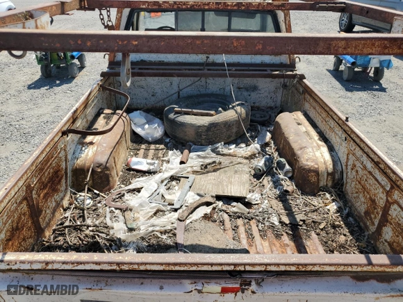 1987 Toyota Std Bed Trucks with VIN JT4RN50R4H0307297, listed as a Copart auction lot 69535844 with NaN miles and Clean Title. Bid and sale history available at carsss.com. Image 10.