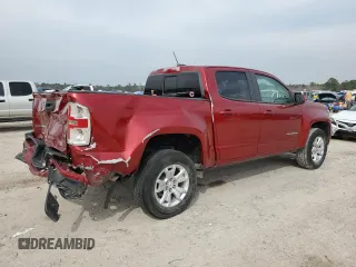 2021 Chevrolet Colorado 2WD LT с VIN 1GCGSCEA3M1295848, выставлен на аукционе Copart как лот 47415755 с пробегом 57 739 миль миль и Списание • Salvage title. История ставок и продаж доступна на DreamBid. Изображение 3.