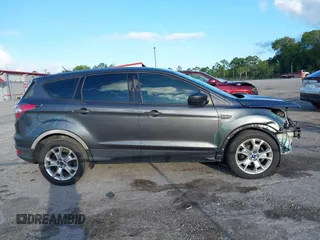 2017 Ford Escape S с VIN 1FMCU0F79HUB52297, выставлен на аукционе IAAI как лот 42577881 с пробегом 89 931 миль миль и . История ставок и продаж доступна на DreamBid. Изображение 14.