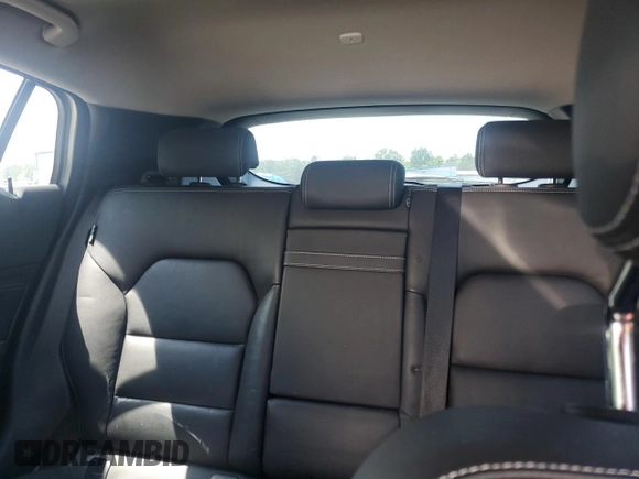 2018 Infiniti QX30 Premium with VIN SJKCH5CP2JA057174, listed as a Copart auction lot 55574085 with 111,733 mi miles and Salvage title. Bid and sale history available at DreamBid. Image 10.