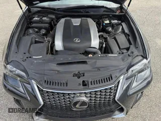 2019 Lexus GS with VIN JTHBZ1BL5KA018064, listed as a Copart auction lot 80374944 with 56,256 mi miles and Clean Title. Bid and sale history available at carsss.com. Image 7.
