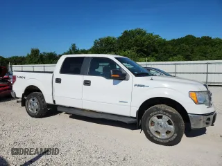 2014 Ford F-150 XL с VIN 1FTFW1ET6EKD82628, выставлен на аукционе Copart как лот 62380395 с пробегом 140 687 миль миль и Чистый • Clean title. История ставок и продаж доступна на DreamBid. Изображение 4.