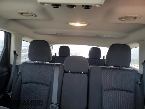 2017 Dodge Journey SE with VIN 3C4PDCAB2HT675948, listed as a Copart auction lot 54778875 with 84,544 mi miles and Salvage Title. Bid and sale history available at DreamBid. Image 10.