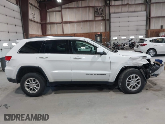2019 Jeep Grand Cherokee Upland with VIN 1C4RJFAG5KC834317, listed as a IAAI auction lot 42079616 with 42,452 mi miles and . Bid and sale history available at DreamBid. Image 13.