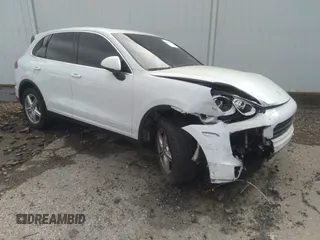 2015 Porsche Cayenne S with VIN WP1AB2A28FLA57157, listed as a IAAI auction lot 41050287 with 91,421 mi miles and . Bid and sale history available at DreamBid. Image 1.