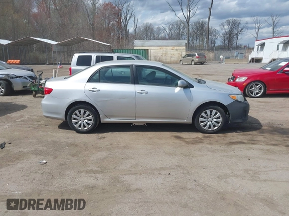 2013 Toyota Corolla L with VIN 2T1BU4EE9DC970577, listed as a IAAI auction lot 41767847 with 171,138 mi miles. Bid and sale history available at carsss.com. Image 13.