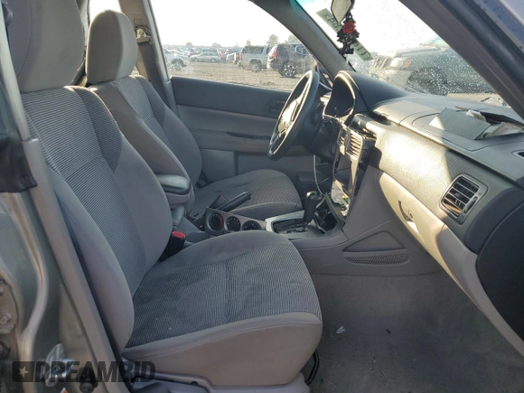 2006 Subaru Forester 2.5 X with VIN JF1SG63686H737955, listed as a Copart auction lot 77486284 with 184,976 mi miles and Salvage Title. Bid and sale history available at carsss.com. Image 7.