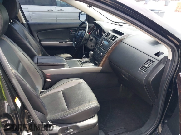 2010 Mazda CX-9 Grand Touring with VIN JM3TB2MV7A0211357, listed as a IAAI auction lot 42013067 with 161,081 mi miles and . Bid and sale history available at DreamBid. Image 5.