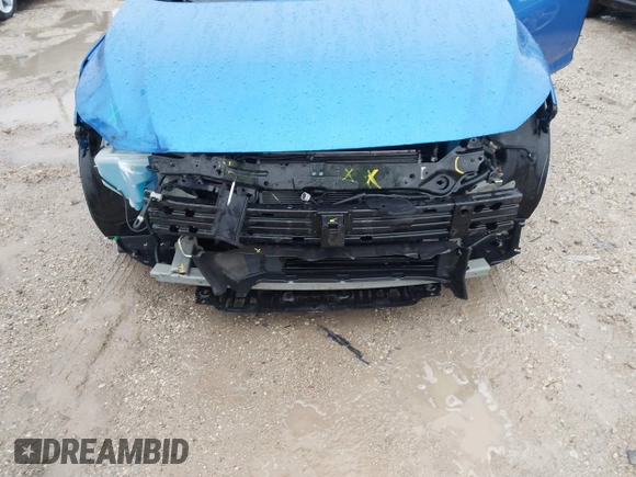 2020 Nissan Sentra SV with VIN 3N1AB8CV1LY233015, listed as a IAAI auction lot 41935081 with 95,842 mi miles and . Bid and sale history available at DreamBid. Image 6.