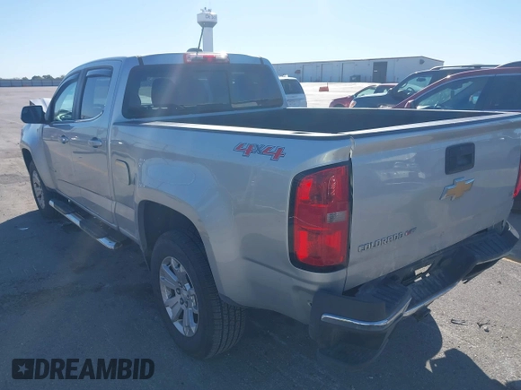 2017 Chevrolet Colorado 4WD LT с VIN 1GCGTCENXH1174059, выставлен на аукционе IAAI как лот 40431424 с пробегом 88 117 миль миль и . История ставок и продаж доступна на DreamBid. Изображение 3.