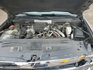 2015 Chevrolet Silverado 2500HD LT with VIN 1GC1KVE88FF556377, listed as a Copart auction lot 42964545 with 0 mi miles and Salvage Title. Bid and sale history available at carsss.com. Image 12.