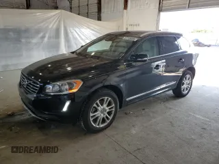2016 Volvo XC60 T5 Premier с VIN YV4612RKXG2805278, выставлен на аукционе Copart как лот 57755085 с пробегом 69 342 миль миль и Списание • Salvage title. История ставок и продаж доступна на DreamBid. Изображение 1.