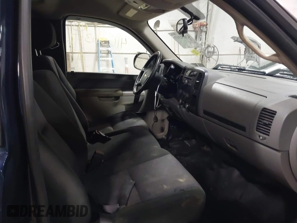 2012 Chevrolet Silverado 1500 Work Truck with VIN 1GCNKPE04CZ132938, listed as a IAAI auction lot 41650317 with 126,324 mi miles and . Bid and sale history available at DreamBid. Image 8.