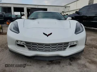 2019 Chevrolet Corvette Grand Sport 2LT with VIN 1G1YY2D73K5110974, listed as a Copart auction lot 75684654 with 6,552 mi miles and Non Repairable. Bid and sale history available at carsss.com. Image 5.
