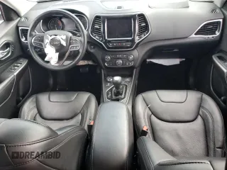 2021 Jeep Cherokee Limited z VIN 1C4PJMDN5MD141539, wystawiony jako Copart lot #73894934 z przebiegiem 31 046 mil mil oraz Szkoda całkowita • Salvage title. Historia ofert i sprzedaży dostępna na DreamBid. Obrazek 8.