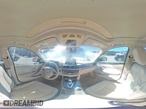 2013 BMW 3 Series 328i with VIN WBA3A5G54DNP26183, listed as a Copart auction lot 88956315 with 200,819 mi miles and Salvage Title. Bid and sale history available at carsss.com. Image 13.