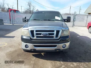 2008 Ford F-150 XLT with VIN 1FTPW14V98FA77600, listed as a IAAI auction lot 41544896 with 231,503 mi miles. Bid and sale history available at carsss.com. Image 12.