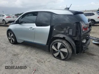 2016 BMW i3 с VIN WBY1Z4C53GV507835, выставлен на аукционе Copart как лот 59369885 с пробегом 70 615 миль миль и Списание • Salvage title. История ставок и продаж доступна на DreamBid. Изображение 2.