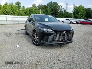 2023 Lexus RX 350 с VIN JTJCHMAA5P2002732, выставлен на аукционе Copart как лот 59015435 с пробегом 44 603 миль миль и Списание • Salvage title. История ставок и продаж доступна на DreamBid. Изображение 13.