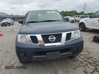 2019 Nissan Frontier SV z VIN 1N6AD0ER2KN742693, wystawiony jako Copart lot #54320465 z przebiegiem 57 328 mil mil oraz Szkoda całkowita • Salvage title. Historia ofert i sprzedaży dostępna na DreamBid. Obrazek 5.
