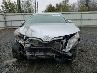 2015 Toyota Venza LE z VIN 4T3BA3BB8FU072719, wystawiony jako Copart lot #49866435 z przebiegiem 128 531 mil mil oraz Szkoda całkowita • Salvage title. Historia ofert i sprzedaży dostępna na DreamBid. Obrazek 11.