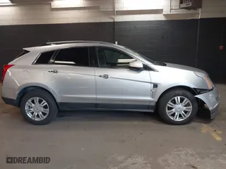 2012 Cadillac SRX Luxury Collection with VIN 3GYFNDE38CS596455, listed as a IAAI auction lot 41990901 with 118,272 mi miles. Bid and sale history available at carsss.com. Image 13.