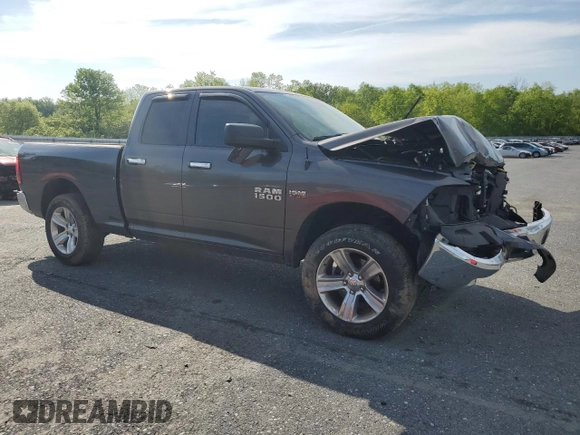 2014 Ram 1500 Big Horn с VIN 1C6RR7GT6ES260041, выставлен на аукционе Copart как лот 56039655 с пробегом 56 317 миль миль и Списание • Salvage title. История ставок и продаж доступна на DreamBid. Изображение 4.