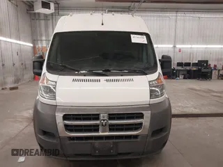 2016 Ram ProMaster Cargo with VIN 3C6TRVDG2GE122424, listed as a IAAI auction lot 41741448 with 202,510 mi miles and . Bid and sale history available at carsss.com. Image 6.