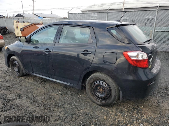 2009 Toyota Matrix with VIN 2T1KU40E69C051585, listed as a Copart auction lot 48508275 with 236,813 mi miles and Clean Title. Bid and sale history available at carsss.com. Image 2.