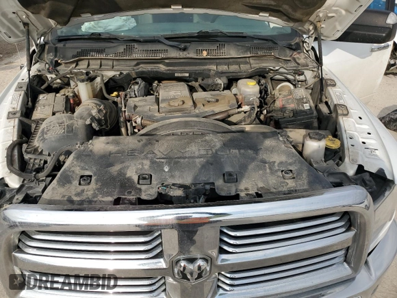 2017 Ram 2500 SLT with VIN 3C6UR5DL4HG733451, listed as a Copart auction lot 87369004 with 275,940 mi miles and Salvage title. Bid and sale history available at DreamBid. Image 11.