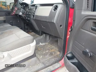 2009 Ford F-150 XL with VIN 1FTRF12W69KB82608, listed as a IAAI auction lot 40677614 with 132,635 mi miles and . Bid and sale history available at DreamBid. Image 5.