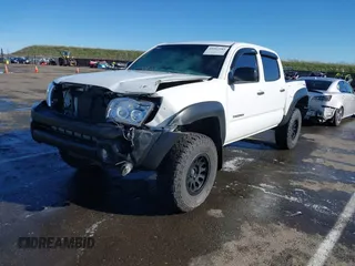 2007 Toyota Tacoma with VIN 5TELU42N67Z362393, listed as a IAAI auction lot 41512182 with 149,462 mi miles and . Bid and sale history available at DreamBid. Image 17.