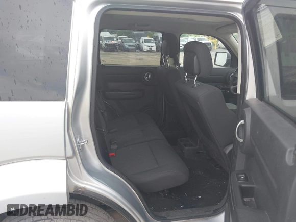 2011 Dodge Nitro Heat with VIN 1D4PU4GK1BW598734, listed as a IAAI auction lot 42498891 with 88,444 mi miles and . Bid and sale history available at DreamBid. Image 8.