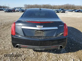 2019 Cadillac CTS Luxury RWD with VIN 1G6AR5SX5K0119556, listed as a Copart auction lot 41816255 with 106,178 mi miles and Salvage Title. Bid and sale history available at DreamBid. Image 6.