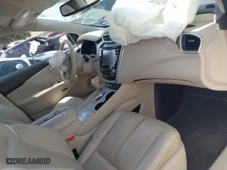 2016 Nissan Murano S with VIN 5N1AZ2MG2GN120050, listed as a IAAI auction lot 41743948 with 159,542 mi miles. Bid and sale history available at carsss.com. Image 5.