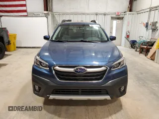 2020 Subaru Outback Limited z VIN 4S4BTANC5L3191549, wystawiony jako Copart lot #50403835 z przebiegiem 50 936 mil mil oraz Szkoda całkowita • Salvage title. Historia ofert i sprzedaży dostępna na DreamBid. Obrazek 5.