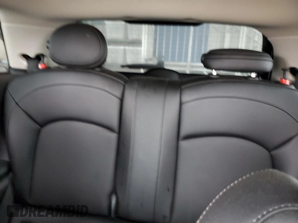 2014 MINI Hardtop S with VIN WMWXM7C57ET985421, listed as a Copart auction lot 49443335 with 76,168 mi miles and Salvage Title. Bid and sale history available at DreamBid. Image 10.