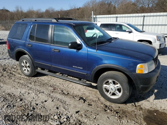 2005 Ford Explorer XLS с VIN 1FMZU62K75ZA54617, выставлен на аукционе Copart как лот 48418245 с пробегом 207 576 миль миль и Чистый • Clean title. История ставок и продаж доступна на DreamBid. Изображение 4.