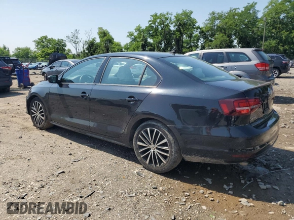 2016 Volkswagen Jetta Sport с VIN 3VWD17AJ5GM220155, выставлен на аукционе Copart как лот 62369005 с пробегом 111 732 миль миль и Списание • Salvage title. История ставок и продаж доступна на DreamBid. Изображение 2.