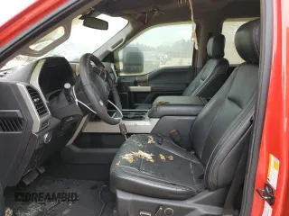 2019 Ford F-250 XL z VIN 1FT7W2BT0KEF51583, wystawiony jako Copart lot #40366853 z przebiegiem Nie podano mil oraz Szkoda całkowita • Salvage title. Historia ofert i sprzedaży dostępna na DreamBid. Obrazek 7.