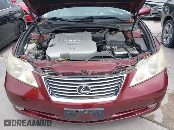 2008 Lexus ES 330 z VIN JTHBJ46G982249767, wystawiony jako IAAI lot #42285179 z przebiegiem 166 494 mil mil oraz . Historia ofert i sprzedaży dostępna na DreamBid. Obrazek 10.