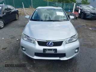 2012 Lexus CT 200h with VIN JTHKD5BH3C2104986, listed as a IAAI auction lot 42730437 with 132,125 mi miles and . Bid and sale history available at DreamBid. Image 12.