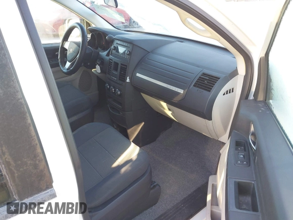 2009 Dodge Grand Caravan с VIN 2D8HN11E09R605662, выставлен на аукционе IAAI как лот 41807963 с пробегом 122 376 миль миль и . История ставок и продаж доступна на DreamBid. Изображение 5.