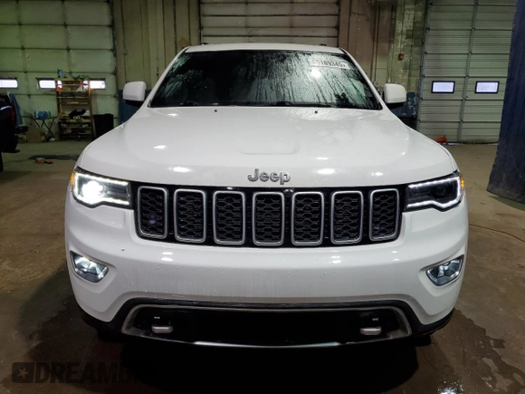 2018 Jeep Grand Cherokee Limited с VIN 1C4RJFBG0JC358622, выставлен на аукционе Copart как лот 50189345 с пробегом 104 334 миль миль и Чистый • Clean title. История ставок и продаж доступна на DreamBid. Изображение 5.