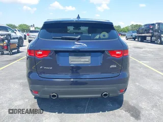 2017 Jaguar F-Pace 35t Premium with VIN SADCJ2BV4HA884503, listed as a IAAI auction lot 42274489 with 45,443 mi miles and . Bid and sale history available at DreamBid. Image 16.